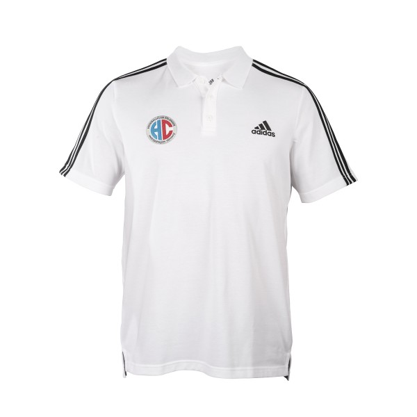 adidas HCE Polo Shirt in weiß